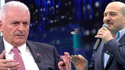Süleyman Soylu, Binali Yıldırım'ı yalanladı