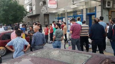Suriyeli iki aile arasında kavga: Yaralılar var