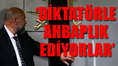 "Suudi Arabistan'a milyonlarca sterlinlik silah sattı"