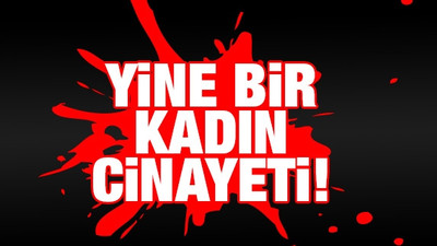 Tartıştığı eşini 15 yerinde bıçaklayarak öldürdü