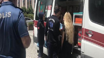 Televizyon binasında kaza: 3 çocuk yaralandı