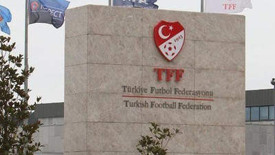 TFF'den Ekrem İmamoğlu'na sansür!