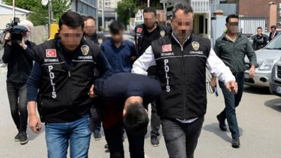 Trabzon'da 'Sarallar' grubuna operasyon: 3 gözaltı