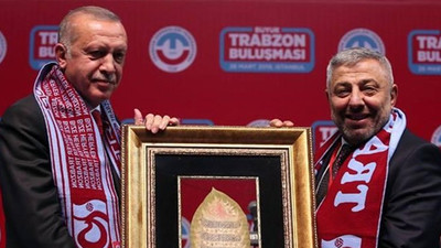 Trabzon Dernekleri Federasyonu'ndan AKP'li Tevfik Göksu'ya Trabzon tepkisi