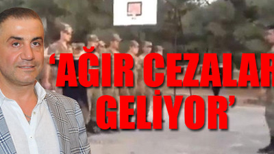 TSK, Sedat Peker videosu için harekete geçti