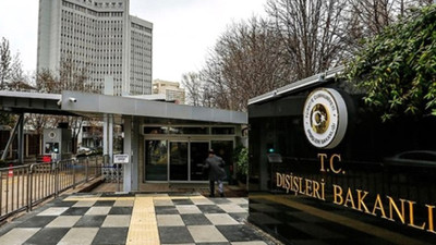 Türkiye’den AB’ye tepki!