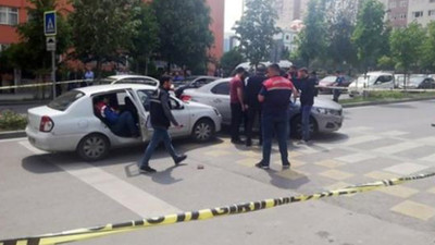 Uyuşturucu satıcıları ile jandarma arasında çatışma