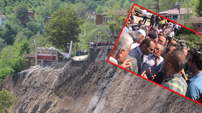 Valiyi görünce isyan ettiler!