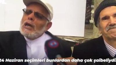 Vatandaş adaletsizliğe tepkili: İmamoğlu'na büyük haksızlık yapıldı