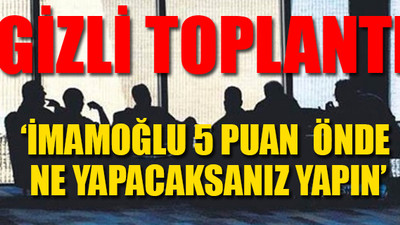 Yandaş anket şirketinin sahibi patladı AKP'li yöneticilere patladı