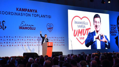 Yandaş medyadan Ekrem İmamoğlu'na sansür!
