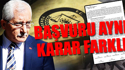 YSK'nın İstanbul kararında bir skandal daha ortaya çıktı