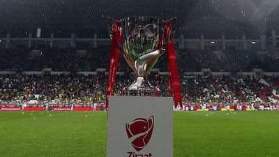 Ziraat Türkiye Kupası finalinin tarihi değişti