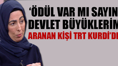 15 Temmuz şehidinin annesinden TRT'ye Öcalan isyanı