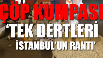 23 Haziran İstanbul Seçimi'ne sayılı saatler kala 'pis işler'