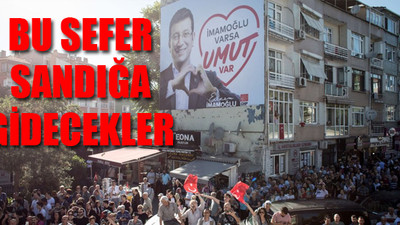 31 Mart'ta ne kadar CHP seçmeni sandığa gitmedi?