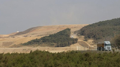 3. Havalimanı için 13 milyon ağaç kesilmiş