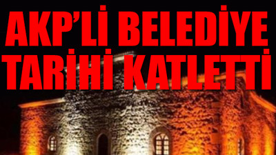800 yıllık türbeyi millet kıraathanesi yaptılar