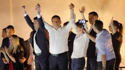 ABD Ekrem İmamoğlu'nu kutladı