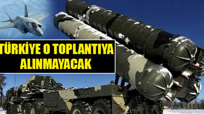 ABD'nin Türkiye'ye uygulayacağı yaptırımların listesi sızdırıldı