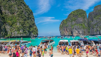 Akademide Tayland skandalı ortaya çıktı, YÖK harekete geçti