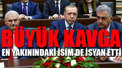 AKP'de İmamoğlu çatlağı...