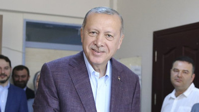 AKP'den ilanlı seçim teşekkürü