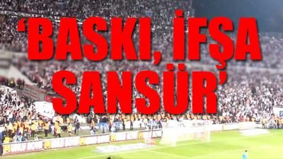 AKP'den 'tribün korkusuna' yasalı önlem