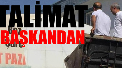 AKP, Kürtçe tabelayı kaldırdı