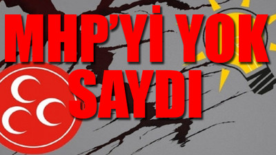 AKP'li isimden Cumhur İttifakı'nda kriz çıkaracak ifadeler