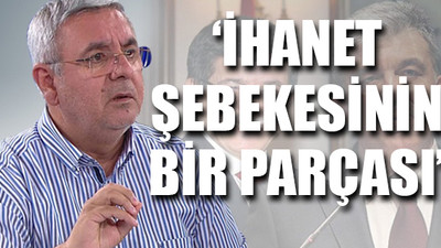 AKP'li Metiner: Davutoğlu ve Gül, Yıldırım'ı desteklemezlerse haindirler