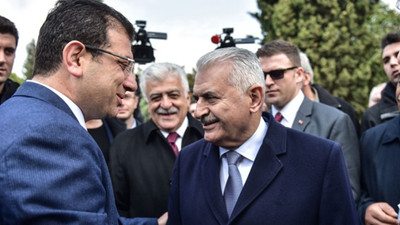 AKP'li Ünal'dan İmamoğlu - Yıldırım ortak yayını açıklaması...