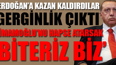 AKP MYK toplantısında 'başarısızlık' krizi