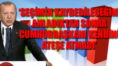 'AKP'nin yaptırdığı her ankette Ekrem İmamoğlu çıktı'