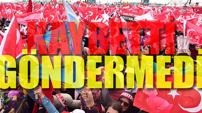 AKP, seçmeni yarı yolda bıraktı