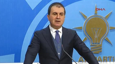 AKP Sözcüsü Ömer Çelik'ten Osman Öcalan yanıtı