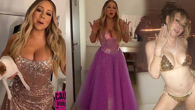 Aldatma görüntülerinin ardından ünlü şarkıcıdan ilk mesajı