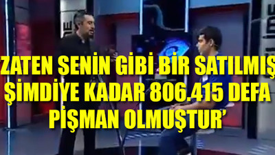 Ali İhsan Varol'dan AKP'li montajcı hırsızlara...