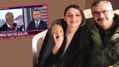 'Ali Kemal Özcan mektup getirebiliyorsa Sırrı Süreyya Önder neden hapiste?'