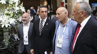 Ali Koç: İnşallah hepimiz aynı gemideyizdir