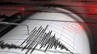 Ankara'da deprem!