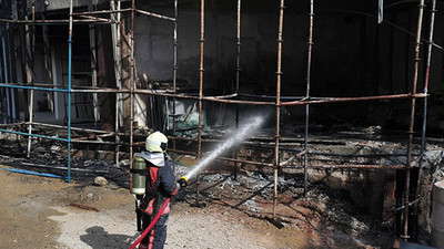 Ankara’da aynı anda iki patlama!