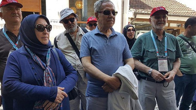 Arınç’tan seçim yorumu: Seçimle gelen seçimle gider