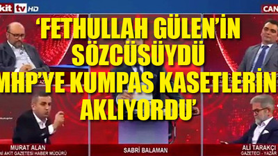 Türk askerine hakaret eden AKİT TV haber müdürü FETÖ tetikçisi çıktı
