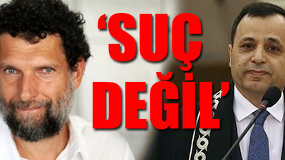 AYM Başkanı Arslan'dan Osman Kavala açıklaması!