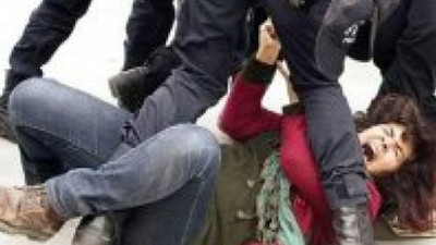 AYM'den hamile kadına tekme atan polis hakkında karar