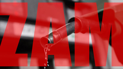 Benzine bu gece zam geliyor