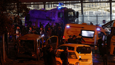 Beşiktaş’taki 46 şehidin katillerinden biri yakalandı