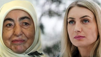 Binali Yıldırım'ın eşi Semiha Yıldırım: Dilek İmamoğlu'na çok teşekkür ediyorum