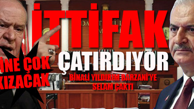 Binali Yıldırım'ın 'Kürdistan' çıkışı mahkemede beraate gerekçe oldu